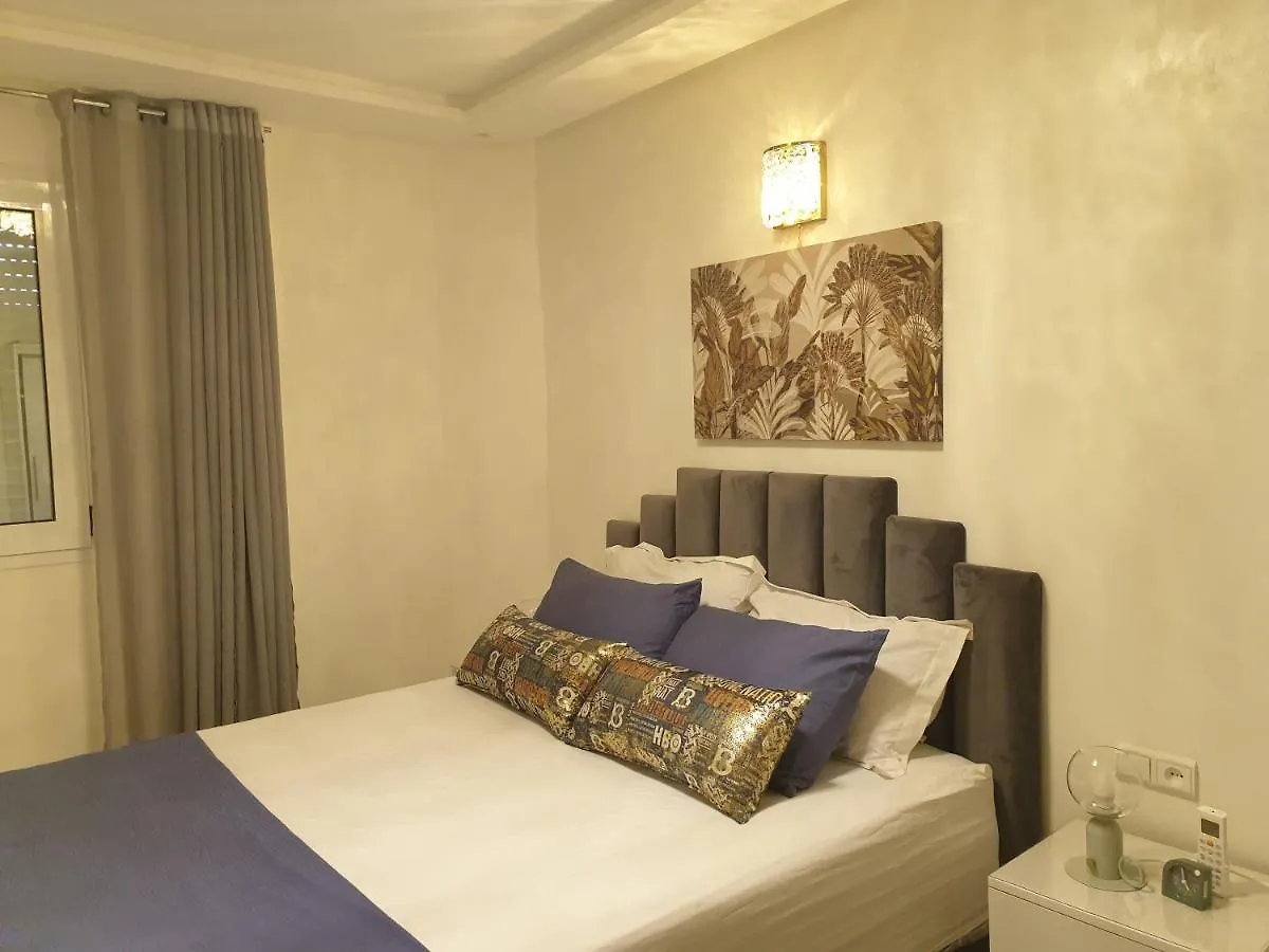 Appartamento Bel Appartement Moderne Au Coeur De Guelize Marrakesh