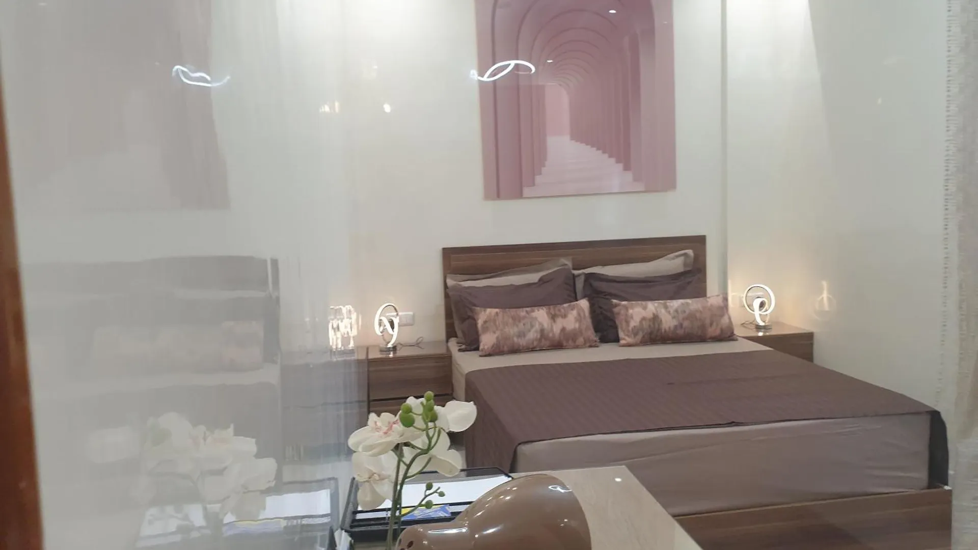 Bel Appartement Moderne Au Coeur De Guelize Marrakesh 0*,  Marocco