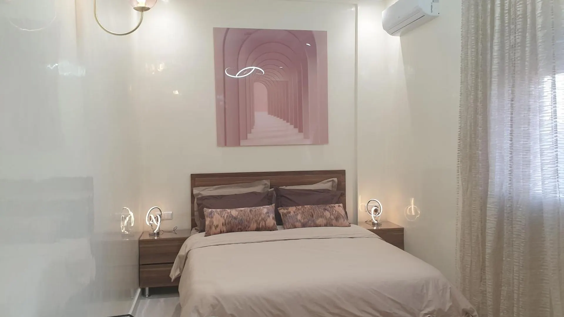 Appartamento Bel Appartement Moderne Au Coeur De Guelize Marrakesh Marocco