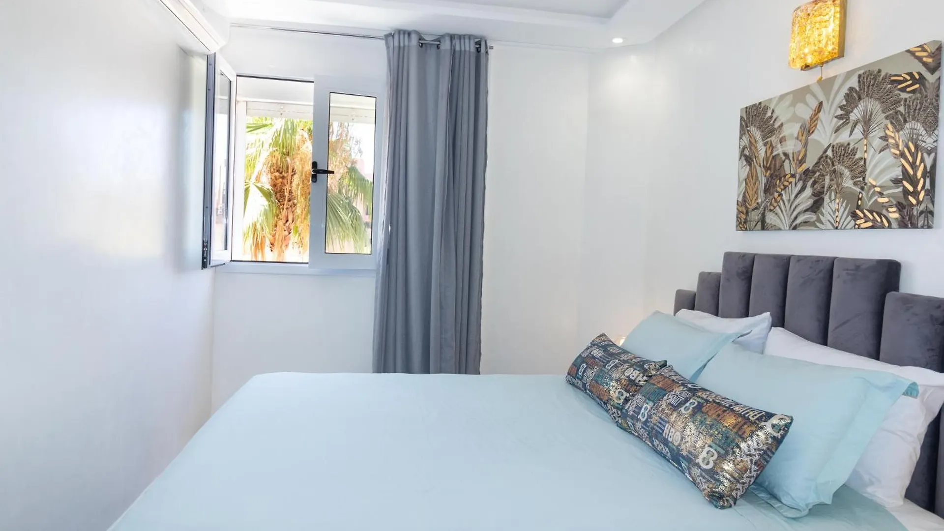Bel Appartement Moderne Au Coeur De Guelize Marrakesh 0*,  Marocco