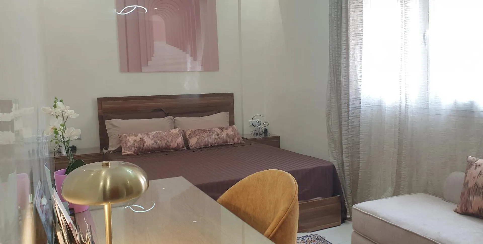 Bel Appartement Moderne Au Coeur De Guelize Marrakesh Appartamento