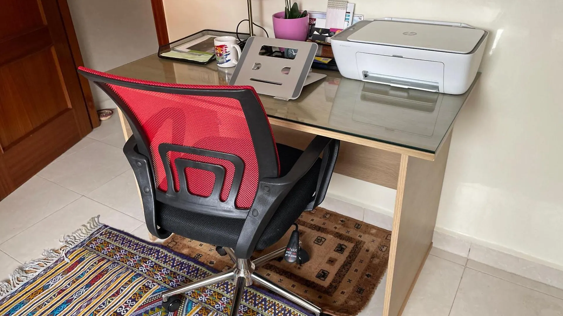 Bel Appartement Moderne Au Coeur De Guelize Marrakesh