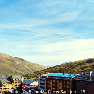 Duplex Holidays Andorra Appartement Pas de la Case